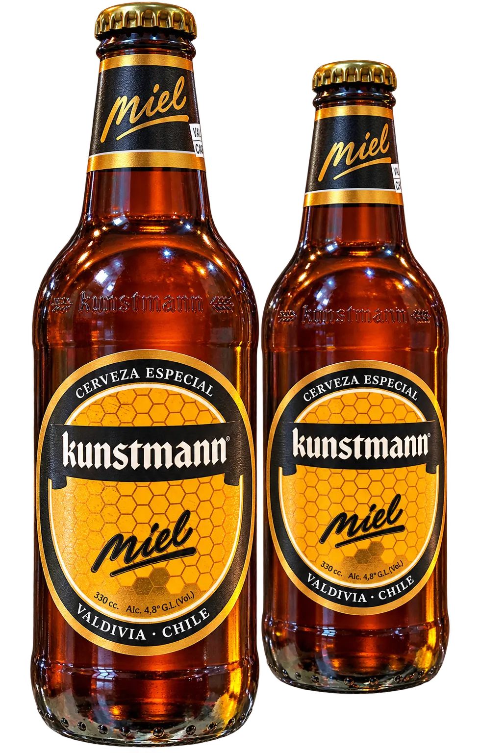 Kunstmann miel 330cc