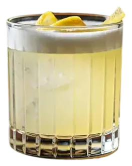 Vodka Sour