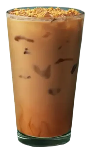 Ice Tea Latte
