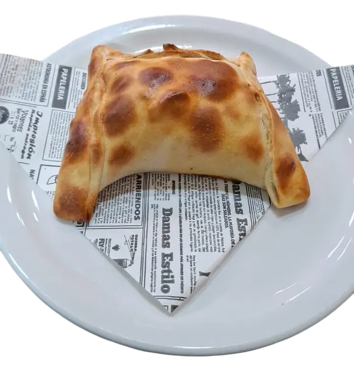 Empanada de pino