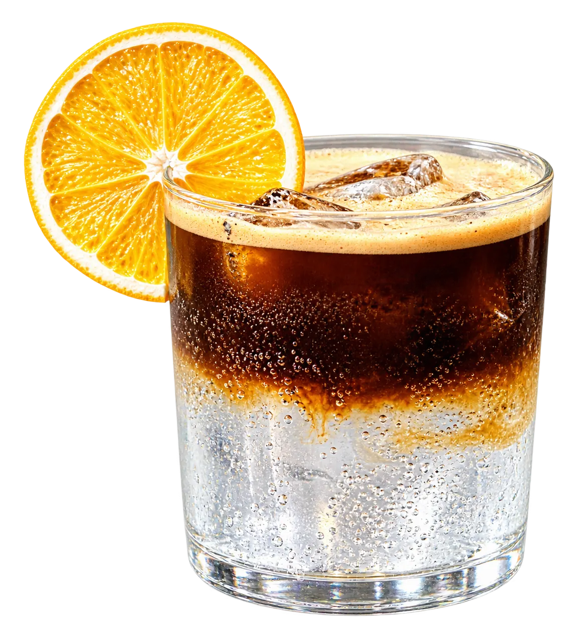 Gin Coffee Tonic