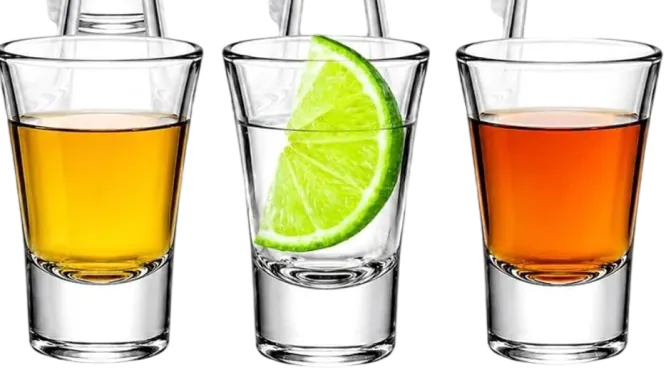 Shot Hierbas