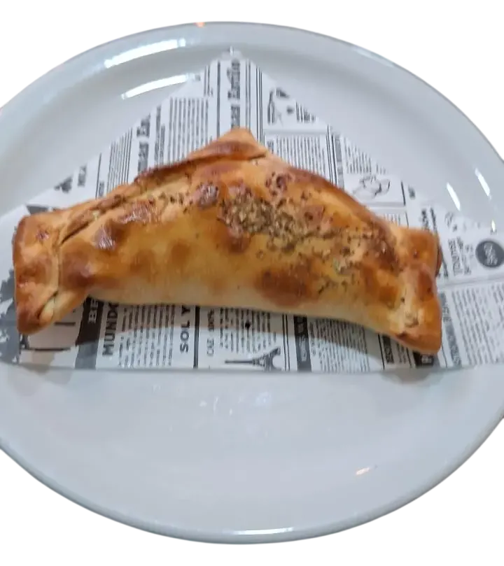 Empanada napolitana